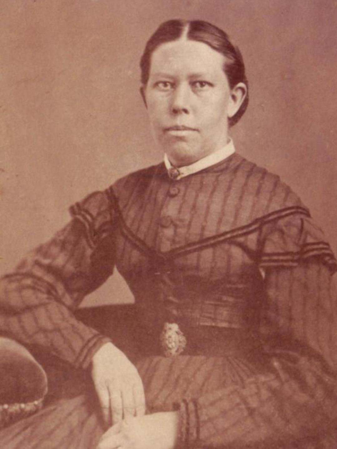 Hannah Eliza Woolf (1838 - 1927) Profile